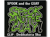 spook and the guay